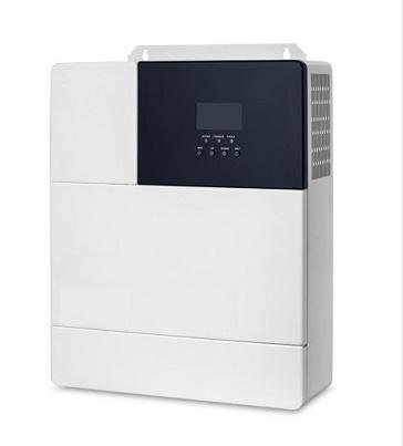 Especificaciones técnicas.

Modelo: INVERSOR SOLAR HÍBRIDO, 3000W, HF2430S60-100, 24V, 220V, 60A, SRNE
Código de referencia: GGBH

Serie S: La entrada de red es 220/230/240V,
voltaje de salida nominal: 230Vac (monofásico L/N/PE), se puede utilizar en Paraguay, Chile,
Argentina y otros países donde la red eléctrica es de 220V~ 240V.

Características :
– Control de circuito cerrado dual de voltaje y corriente totalmente digital,
tecnología SPWM avanzada, salida de onda sinusoidal pura.
– Dos modos de salida: bypass de red y salida de inversor; suministro de energía ininterrumpida.
– Disponible en 4 modos de carga: Carga Solar Híbrida, Prioridad de Red, Prioridad Solar y Red Eléctrica y Solar.
– Bajo costo.
– Tecnología MPPT avanzada con 99,9% de eficiencia.
– Con ajustes de requisitos de carga (voltaje, corriente, modo) y adecuado para varios tipos de baterías de almacenamiento de energía.
– Interruptor basculante ON/OFF para control de salida AC.
– Modo de ahorro de energía disponible para reducir la pérdida sin carga.
– Ventilador inteligente de velocidad variable para disipar el calor de manera eficiente y extender la vida útil del sistema. – Diseño de activación de batería de litio, que permite el acceso a baterías de plomo-ácido y baterías de litio .
– Protección completa de 360° con múltiples funciones de protección. Como sobrecarga, cortocircuito y sobrecorriente.

Modo CA:
– Tensión de entrada nominal: 220 / 230 Vac
– Rango de tensión de entrada: (170 Vac ~ 280 Vac) ± 2%; (90Vac-280Vac) ± 2%
– Frecuencia: 50Hz / 60Hz (detección automática)
– Rango de frecuencia: 47 ± 0,3 Hz ~ 55 ± 0,3 Hz (50 Hz) /57 choque 0,3 Hz ~ 65 ± 0,3Hz (60Hz);
– Protección contra sobrecarga/cortocircuito: Disyuntor
– Eficiencia: >95 %
– Tiempo de conversión (bypass e inversor): 10 ms (típico)
– Protección inversa de CA: accesible
– Corriente máxima de sobrecarga de bypass: 30 A

Modo inversor:
– Forma de onda del voltaje de salida: Onda sinusoidal pura
– Potencia de salida nominal (W): 3000
– Factor de potencia: 1
– Tensión de salida nominal (Vac): 230 Vac
– Error de voltaje de salida: ± 5 %
– Rango de frecuencia de salida (Hz): 50 Hz ± 0,3 Hz / 60 Hz ± 0,3 Hz
– Eficiencia: > 92 %
– Protección contra sobrecarga: (102 %
– Pico de potencia: 6000
– Capacidad del motor cargado: 2 HP
– Protección contra cortocircuitos de salida: Disyuntor
– Especificaciones del disyuntor de bypass: 30A
– Voltaje nominal de entrada de la batería: 24 V (voltaje mínimo de arranque 22 V)
– Rango de voltaje de la batería: (20.0Vdc ~ 33Vdc ± 0.6Vdc (alarma de bajo voltaje / voltaje de apagado / alarma de sobrevoltaje / recuperación de sobrevoltaje configurable en Pantalla LCD)
– Modo de ahorro de energía: Carga = 25W

Carga de CA:
– Tipo de batería: batería de plomo o litio
– Corriente de carga máxima: 60 A
– Error de corriente de carga: ±5 Adc
– Rango de voltaje de carga: 40 58 V CC
– Protección contra cortocircuitos: disyuntor y fusible fundido
– Especificación del disyuntor: 40 A
– Protección contra sobrecarga : Alarma y apaga la carga después de 1 minuto

Carga fotovoltaica:
– Voltaje máximo de circuito abierto: 100 Vcc
– Rango de voltaje de funcionamiento fotovoltaico: 30-100 Vcc
– Rango de voltaje MPPT: 30-95 Vcc
– Rango de voltaje de la batería: 18-33 Vcc
– Potencia máxima de salida: 1400 W
– Corriente de carga fotovoltaica (se puede configurar) 0-60A
– Protección contra cortocircuitos de carga: Fusible fundido
– Protección del cableado: Protección contra polaridad inversa

Especificación de autenticación:
– Certificación: CE (IEC/EN62109-1, -2) ROHS2.0
– Nivel de certificación EMC: EN61000
– Rango de temperatura de funcionamiento: -15 °C a 55 °C
– Rango térmico de almacenamiento: -25 °C ~ 60 °C
– Rango de humedad: 5% a 95% (protección de revestimiento conformado)
– Disipación de calor: Enfriamiento por aire forzado, velocidad de ventilador variable

Dimensiones y peso:
– Dimensiones: 37,8 cm x 28 cm x 10,3 cm
– Peso: 3,2 kg