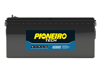 Batería estacionaria, 12 v, 240 Ah, Pioneiro